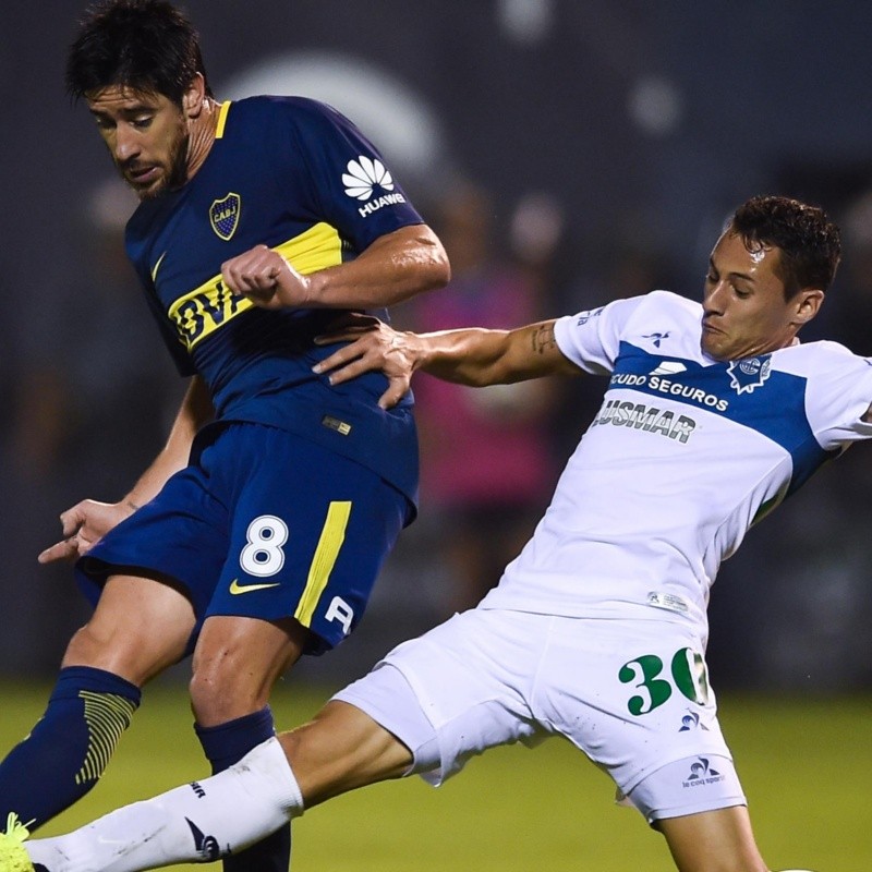 Qué canal transmite Gimnasia vs Boca por la Superliga