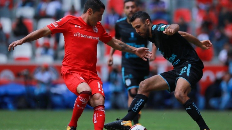 Toluca vs Querétaro (Foto: Getty)