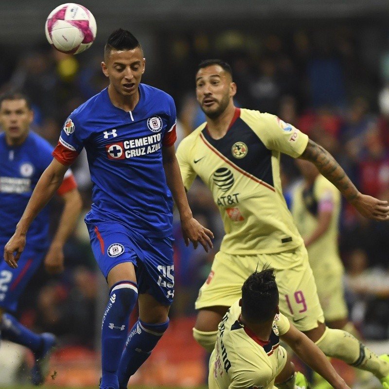 El Clásico Joven más especial acabó con un cero gigante