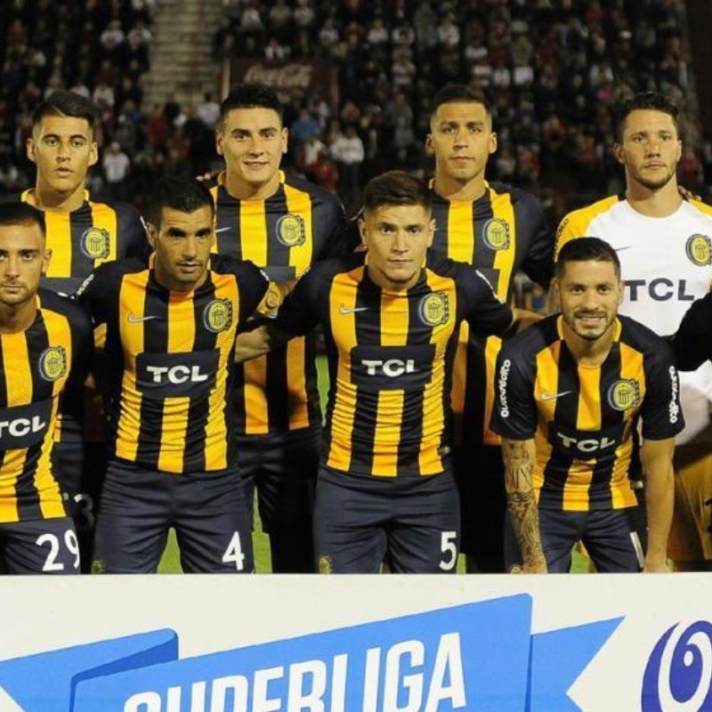 Qué canal transmite Patronato vs Rosario Central por Superliga