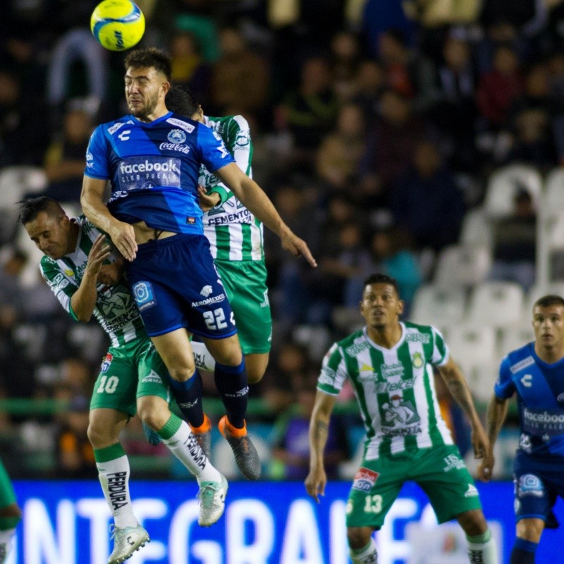 Qué canal transmite León vs Puebla por la Liga MX