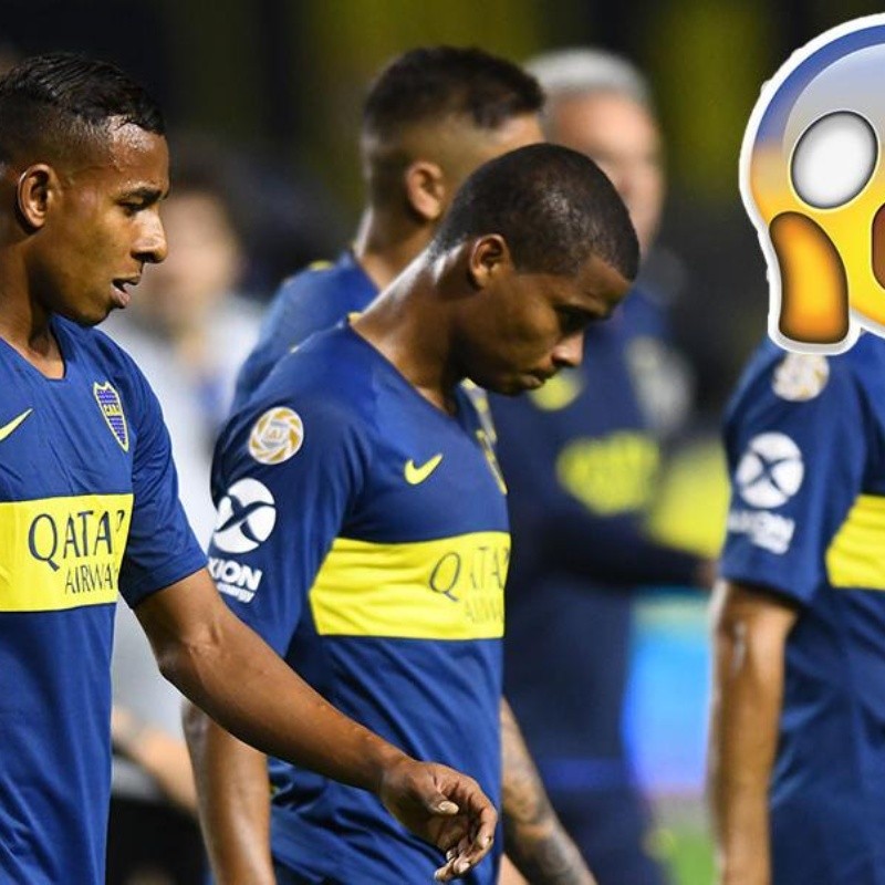 Wilmar Barrios no es el único de Boca que quiere Real Madrid