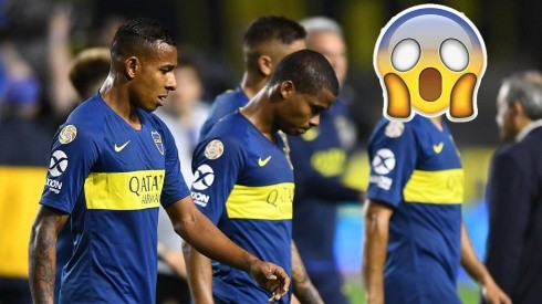 Wilmar Barrios no es el único de Boca que quiere Real Madrid