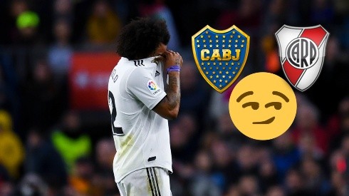 El motivo por el que los hinchas de River y Boca festejaron con euforia la derrota del Real Madrid