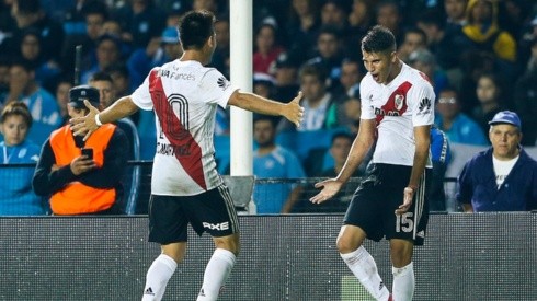 Real Madrid se llevaría a Exequiel Palacios