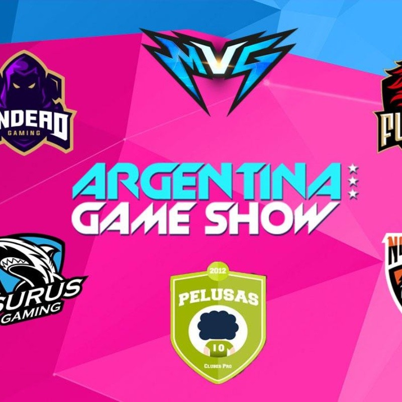 Argentina Game Show: Los campeones