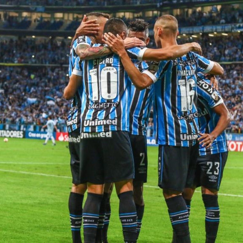 En Gremio ya eligieron contra quién quieren jugar la final de la Libertadores