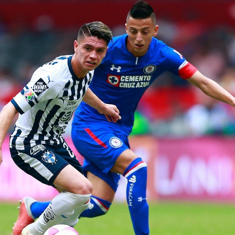 Ya está el árbitro para la Final entre Monterrey y Cruz Azul