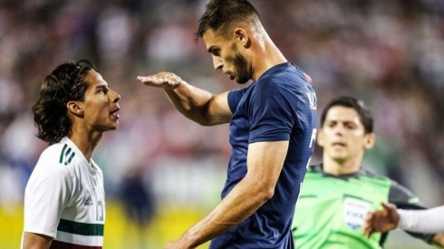 El jugador que se burló de Lainez está en problemas