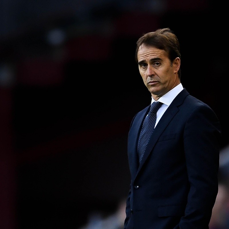 Para que lo odien más: Lopetegui se llevó del Real Madrid una valija repleta de millones