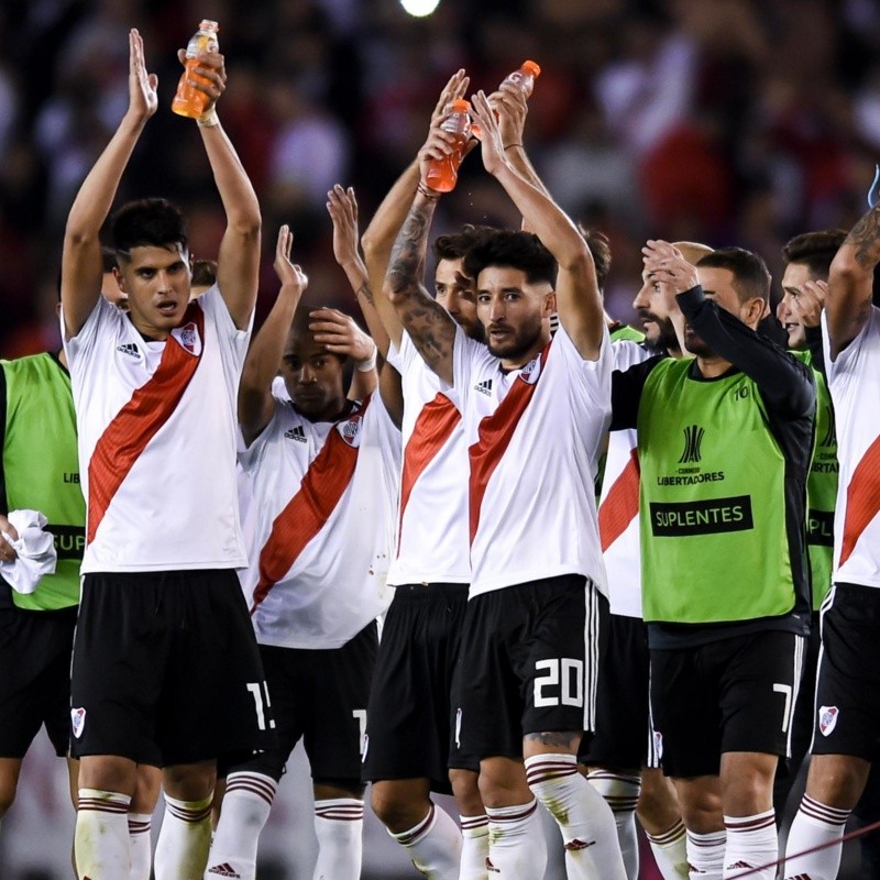 Una gran noticia para River en la Superliga a horas de jugarse todo por la Copa