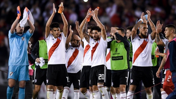 River podrá tener hinchas visitantes ante Estudiantes