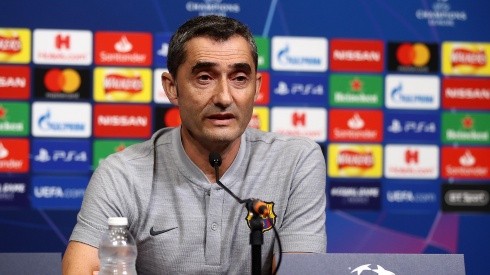 Ernesto Valverde opinó sobre nuevo entrenador del Real Madrid