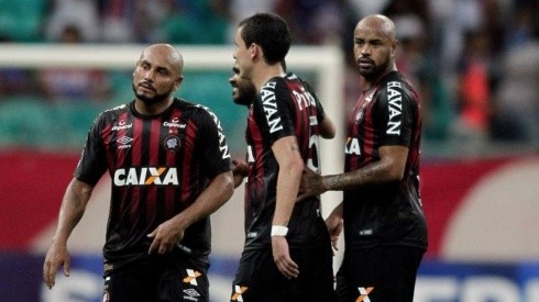 Atlético Paranaense vs Bahía (Foto: depor)