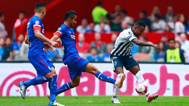 Monterrey vs Cruz Azul (Foto: Getty)