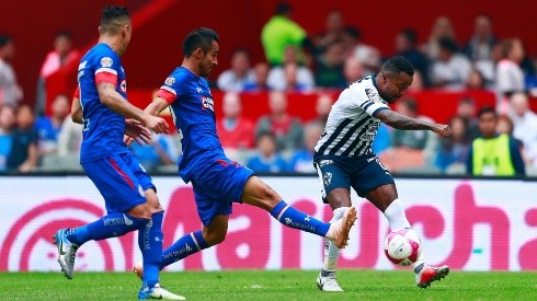 Monterrey vs Cruz Azul (Foto: Getty)