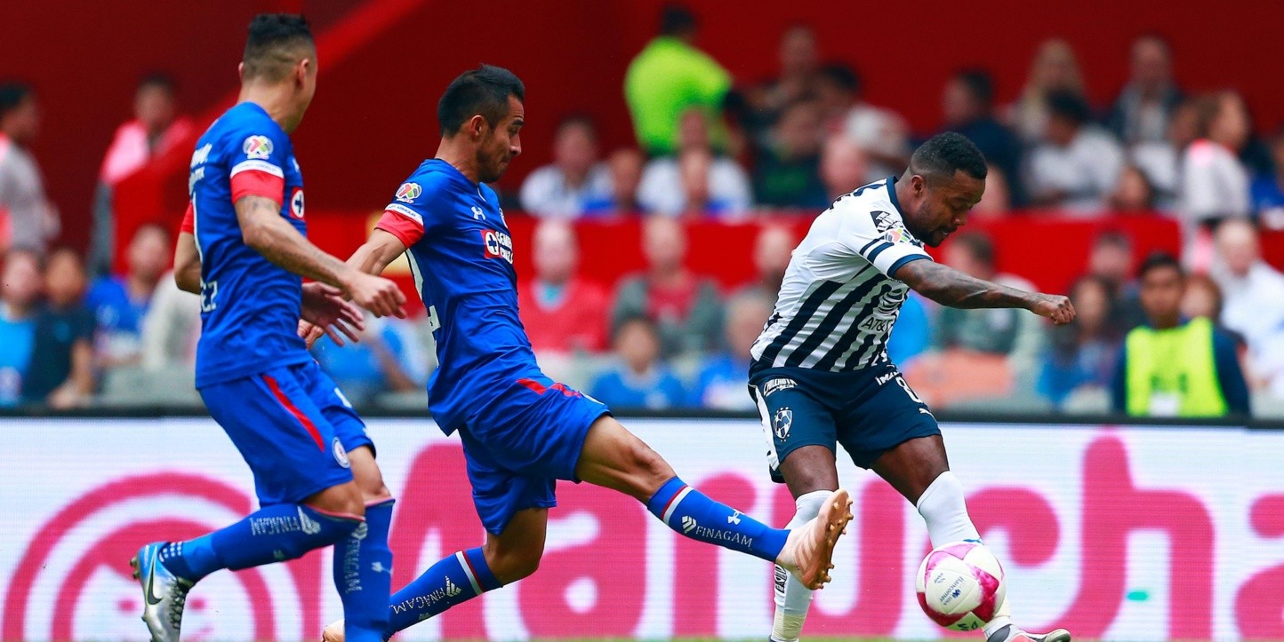 Ver en VIVO Monterrey vs Cruz Azul por la Copa MX Bolavip