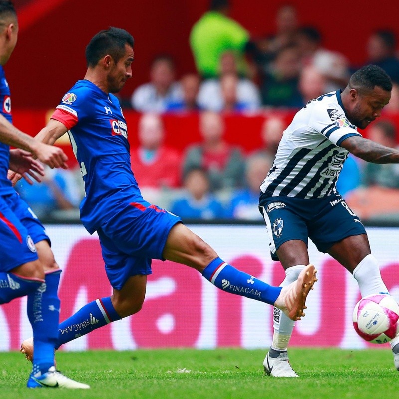 Rayados de Monterrey vs Cruz Azul: horario, canal de TV y ver online