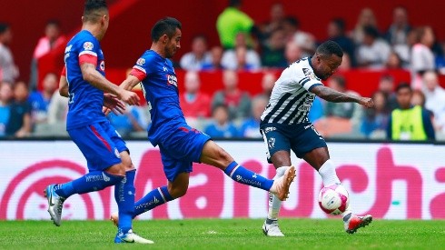 Monterrey vs Cruz Azul (Foto: Getty)