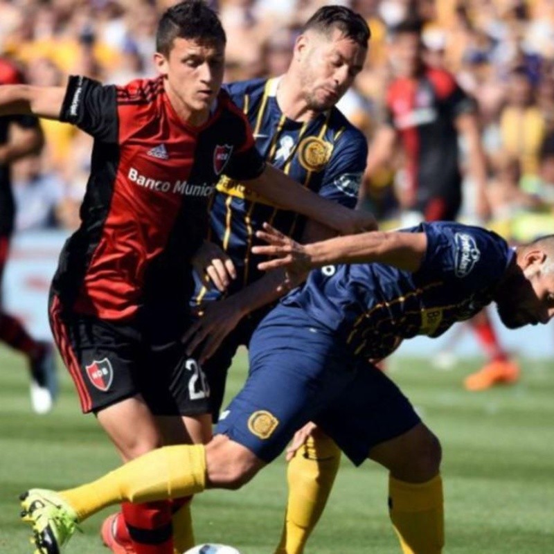 Qué canal transmite Newell's vs Rosario Central por la Copa Argentina