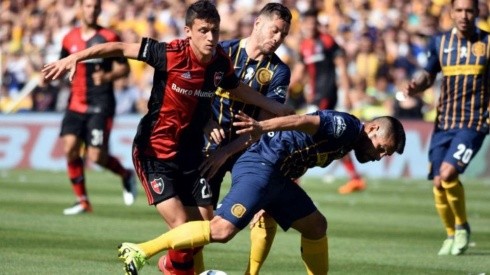 Newell's vs Central (Foto: Goal)