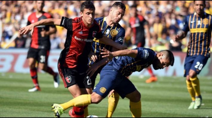 Qué canal transmite Newell's vs Rosario Central por la ...