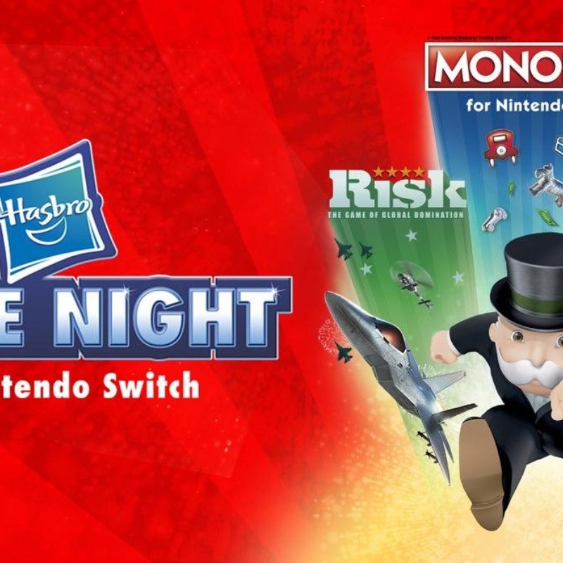 Los 4 juegos nuevos para Nintendo Switch