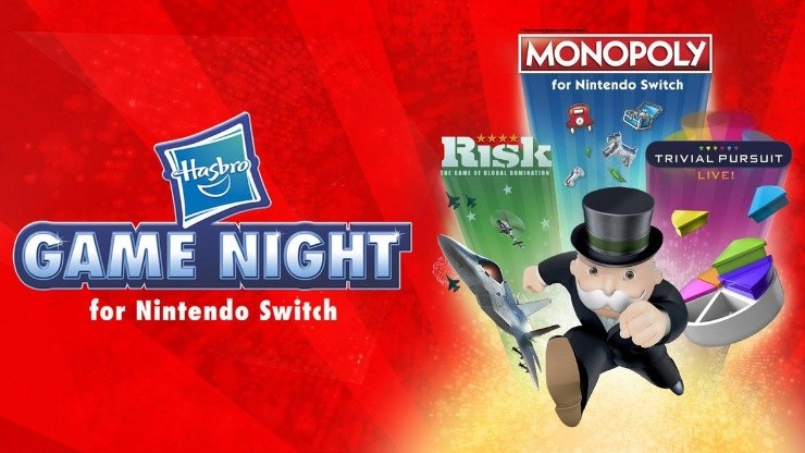 Los 4 juegos nuevos para Nintendo Switch