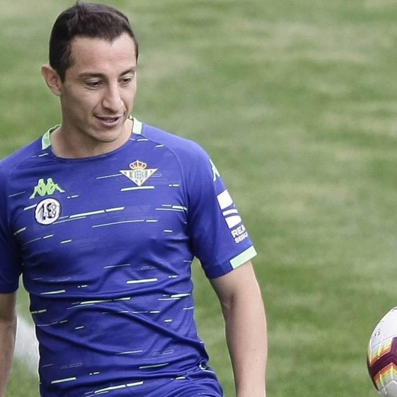 Guardado reveló dónde pudo haber jugado y dónde se retirará