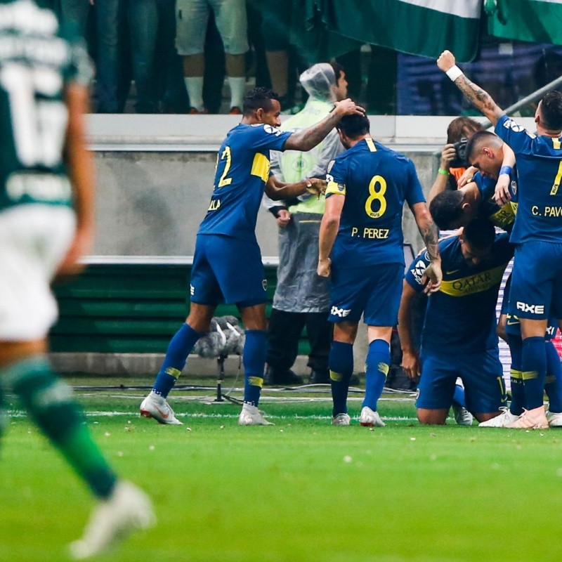 Explota el mundo: tendremos final entre Boca y River en la Libertadores