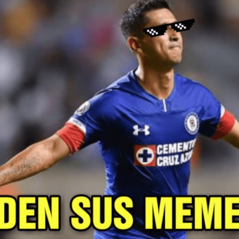 ¡Ahora son a favor! Los memes que al fin goza Cruz Azul