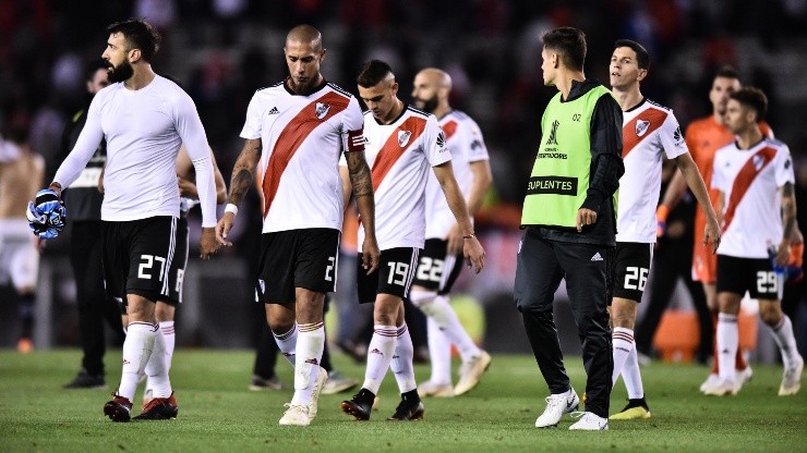 Los hinchas de River empezaron a ver mano negra en la final de Copa Libertadores vs Boca