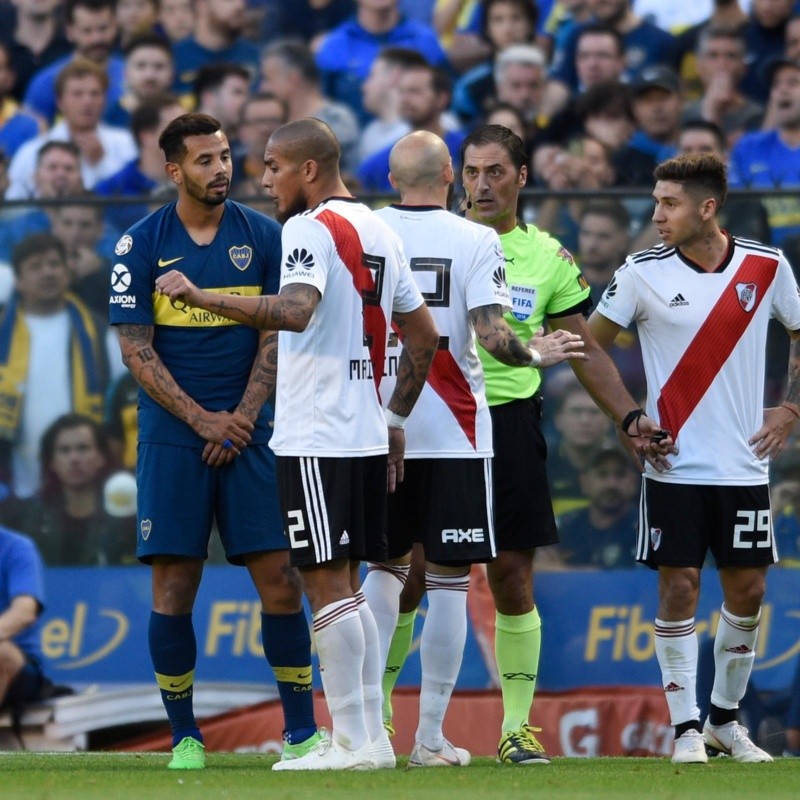 Oficial: días y horarios confirmados de la final de la Copa Libertadores entre Boca y River