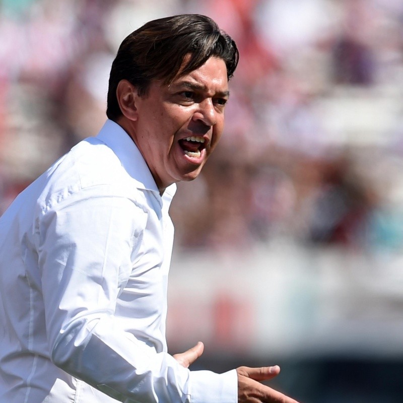 Conmebol citó a Marcelo Gallardo para declarar