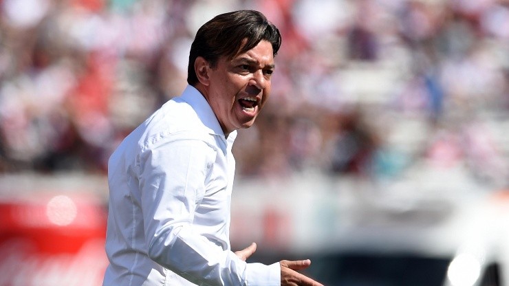 Conmebol citó a Marcelo Gallardo para declarar