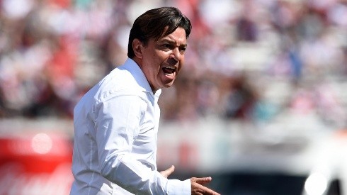 Conmebol citó a Marcelo Gallardo para declarar