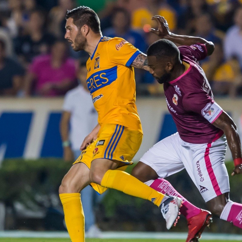 En VIVO: Morelia vs Tigres UANL por la Liga MX