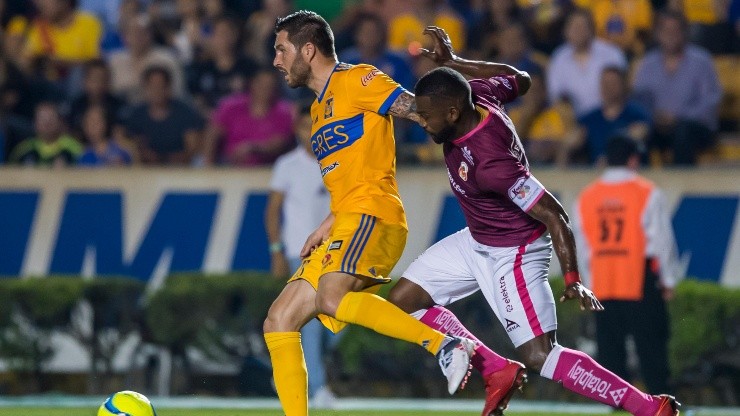 Morelia vs Tigres UANL (Foto: Getty)