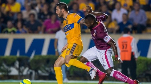 Morelia vs Tigres UANL (Foto: Getty)