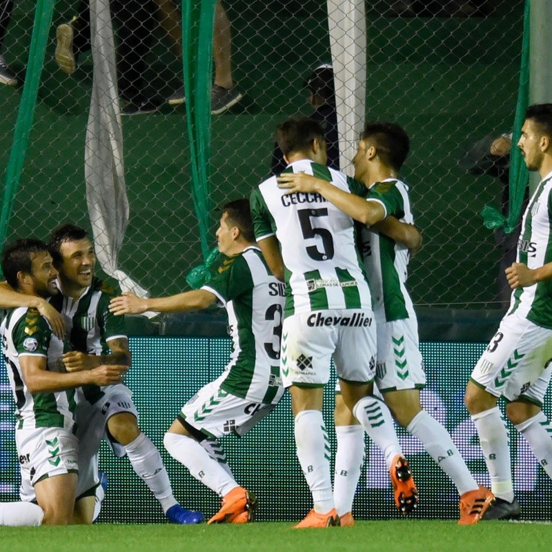 Qué canal transmite Aldosivi vs Banfield por la Superliga