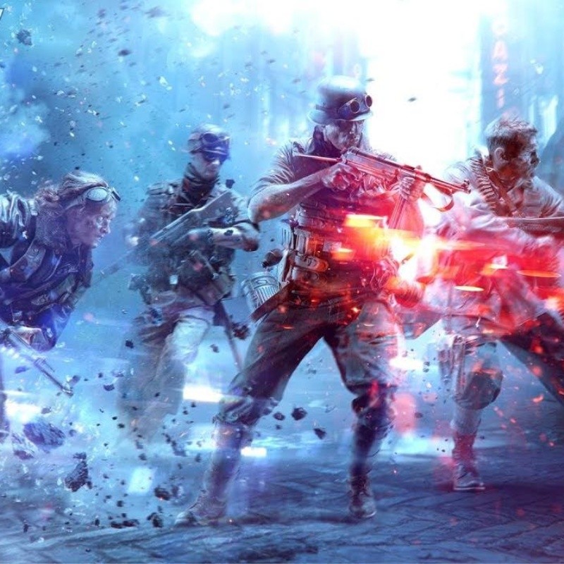 Battlefield V presentó sus mapas para el Modo Multijugador