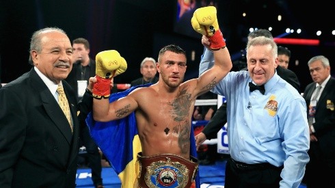 Vasyl Lomachenko asegura que el Canelo Álvarez no es el mejor boxeador del momento