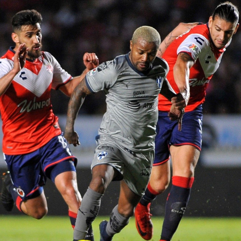 Qué canal transmite Monterrey vs Veracruz por la Liga MX