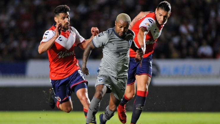 Monterrey vs Veracruz (Foto: Getty)