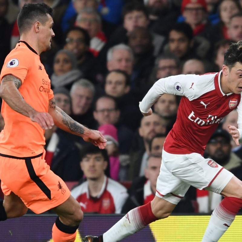 Qué canal transmite Arsenal vs Liverpool por la Premier League