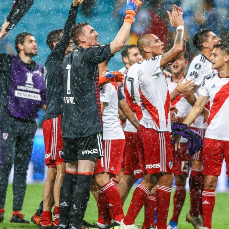 Oficial por Conmebol: ¡River es finalista de la Copa Libertadores!