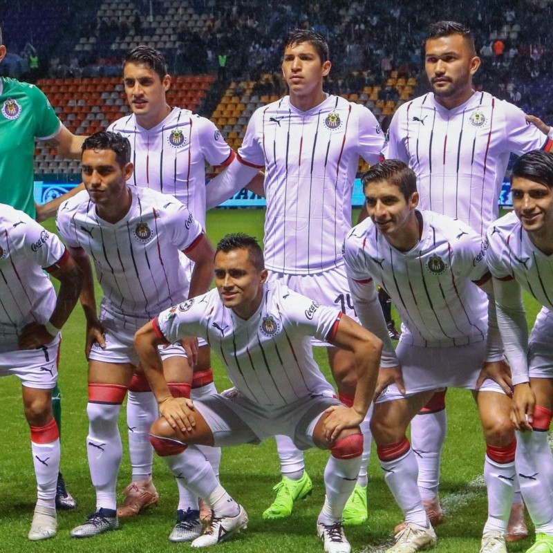 Ya se perfila el rival del debut de Chivas en Abu Dhabi