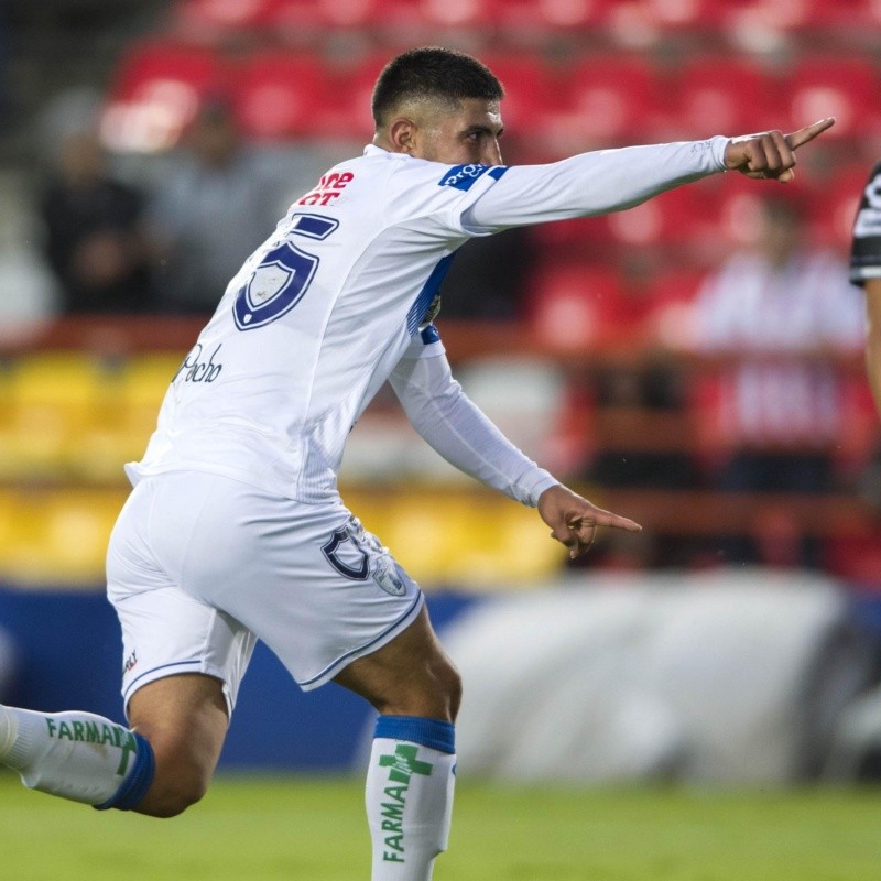 Huele a Liguilla: con cuatro goles de Guzmán y un Jara brillante, Pachuca aplastó por 6 a 2 al Necaxa