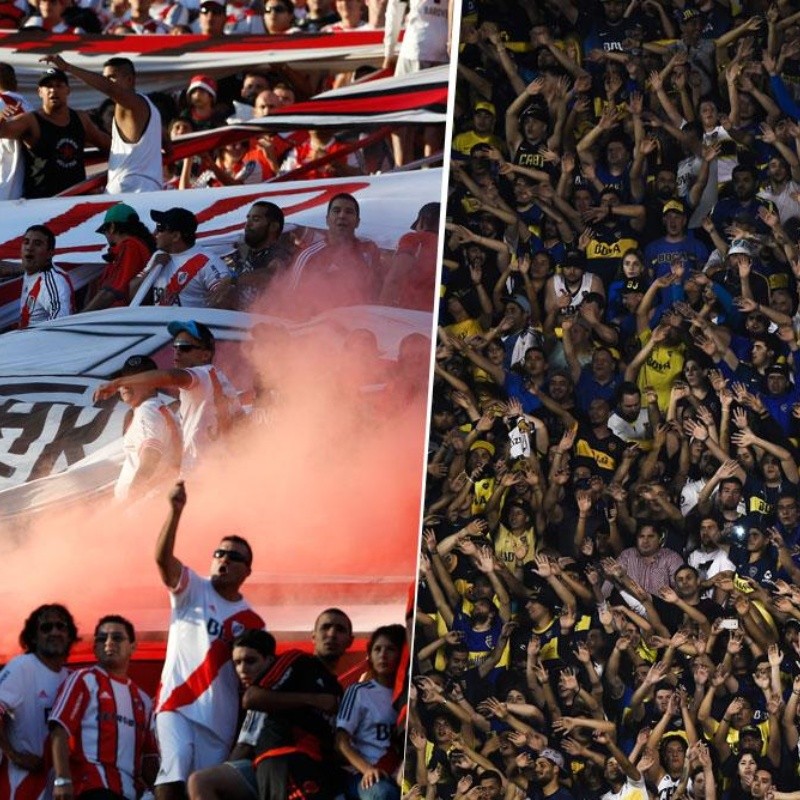 Impagable: los insólitos precios de reventa para ver las finales entre River y Boca en la Libertadores