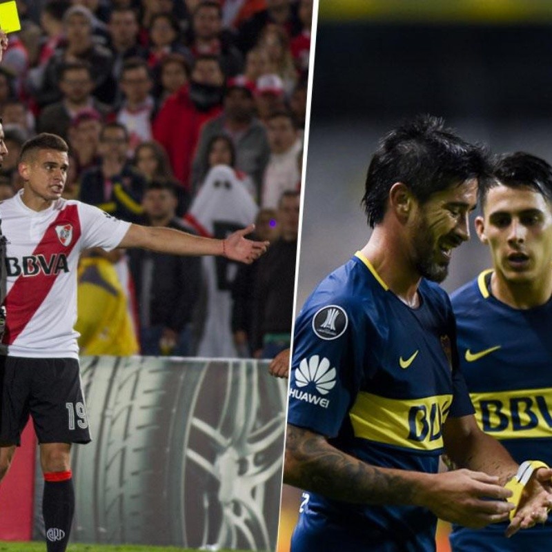 Poca experiencia y un detalle que asusta: quién es el árbitro de la primera final entre Boca y River